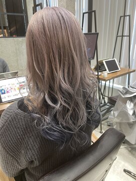 フェリア 渋谷(Feria) 【Feria 渋谷】ミルクティーラベンダー☆渡邉悟