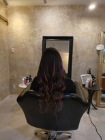 ヘアスタジオ マテリアル 中央駅店(hair studio Material) #プルエクステ#なじませカット