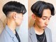 ベイス トリートメント専門店(BASE)の写真/メンズカットも《BASE》にお任せ☆ヘッドspaも大人気!頭皮のデトックス&クレンジングで頭皮も髪も健康に