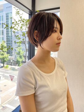 キジ(kiji) ショート / ショートボブ / ボブ 〔久屋大通/久屋/丸の内/栄〕