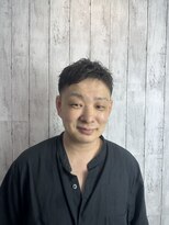 ビューティドレッセヤマノ 池袋パルコ(Beauty Dresse YAMANO)&nbsp;メンズフェードカット　刈り上げ