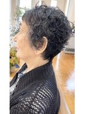 函館/ショート/パーマ/ヘッドスパが人気