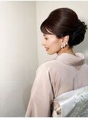 ショートヘアのエクステシニヨン＊