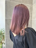 スーリール 荒戸店(Sourire)&nbsp;ダブルカラーピンク