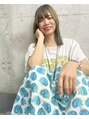 ツミキ ヘアーデザイン(TSUMIKI hair design) 藤井 彩女