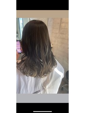 ゲン(gen) エメラルドカラー