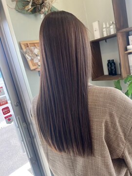 アンバー(amber) 髪質改善