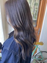 パディントン(Paddington) 同系色で作る☆グレージュ・ベージュのコントラストインナー♪