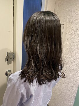 カルテット(Quartett) 【Quartett】可愛い切りっぱなしカット♪