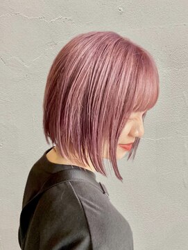 エクレア 岡山イオン前ハレまち通り(eclair.) ぱつっとBOB