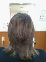松本平太郎美容室 立川店&nbsp;【立川　ミディアムレイヤー　30代40代50代60代】