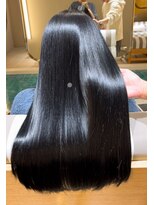 リーファ(reefur)&nbsp;ダメージを抑えた髪質改善ストレート