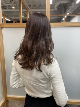 フレーム なんば店(FRAME) △深みブラウン