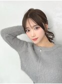 20代30代40代◎大人可愛い小顔似合わせ顔周りレイヤーカット