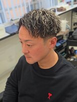 ラピス 名古屋駅前店(Lapis)&nbsp;メッシュパーマ