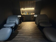 サロンドヘルメス(Salon de HERMES)の雰囲気（最高級シャンプー台『YUME SUITE』で最高の寝心地を体験ください）