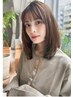 【うる艶♪】トリートメント+カット ￥5500