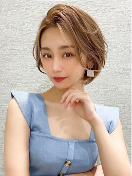 パシフィックダズールコパン(Pacific Dazzle copain) 【伊川谷駅すぐ パシフィックダズール】おすすめヘアスタイル☆