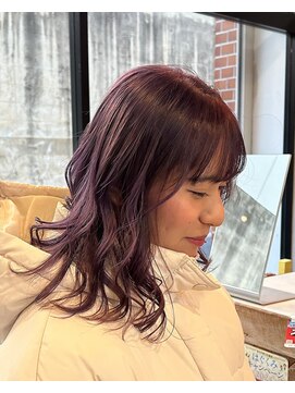 アンジェリカ 天理店(ANGELICA) ラベンダーカラー (HINA)
