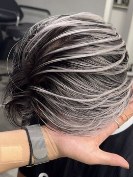 レディアル 大宮(REDEAL ope.) メンズハイライト/メンズバレイヤージュ