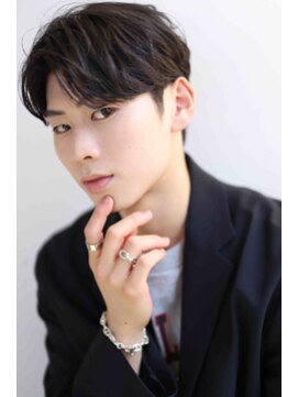 ペン 筑波みらい平(Pen) エアリーマッシュヘア