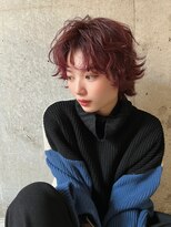 アヴァンスクロス あべのルシアス店(AVANCE.CROSS)&nbsp;ボルドーカラー