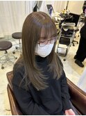オリーブアッシュ