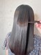 ウルエワルヘアー(ulu Ewalu hair)の写真/髪質改善トリートメントで今までにない指通りを実感！ヘアケア知識豊富なstylistが貴方のお悩みを解決♪
