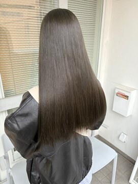 ミント(mint) 【くすみ感多めなオリーブグレー☆】