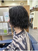 ボブパーマ