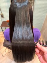 リアン 平塚(Lien)&nbsp;髪質改善トリートメント*ULTOWA/METEO[平塚駅/頭浸浴ヘッドスパ]