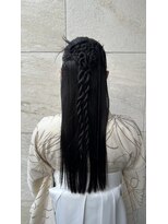 スーク(souq.) hair set