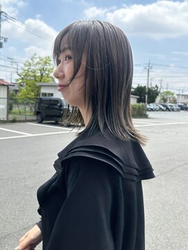 トリオ(TRIO.) olive beige