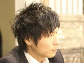 ヘアーアンドリラクシング キャビン(Hair&Relaxing CABIN)の写真/お悩みやご要望をしっかりとカウンセリングし、お客様一人ひとりに合うヘアスタイルをご提案します♪