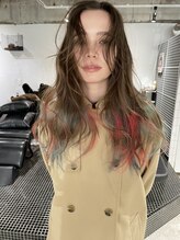 バックボッカー(BACK BOCKER)