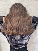ディーバ 藤沢(D.I.E.V.A) クリアピンク_ベビーオレンジベージュ