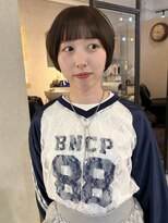 フェリアファム 北千里(FERIA fam) 縮毛矯正/北千里/ショート/ブリーチ/インナー/ボブ/髪質改善