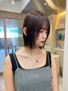 ハローバイシー 仙台(Hello by Sea) カット、カラー、トリートメント［仙台］