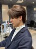 【似合う色をご提案◎】MEN'Sカット+カラー[船橋/船橋駅/MEN'S/メンズ]