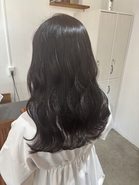 リタ(RITA) 透明感ラベンダーカラー