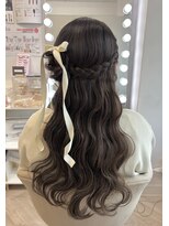 エメティ(Aimerty)&nbsp;くるみちゃんヘア