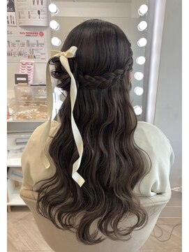 エメティ(Aimerty) くるみちゃんヘア