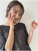 [ショート/ボブ/ハイライト/髪質改善/縮毛矯正]
