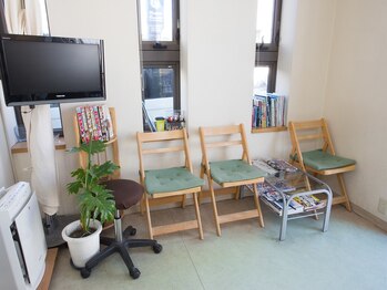 アマノ(AMANO)の写真/子どもから大人まで、幅広い年代の方に愛されている老舗理容店。キッズカットクーポンもご用意◎