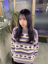 キング 高槻(K!ng) 縮毛矯正髪質改善ハイライトレイヤーカット高槻美容室エクステ