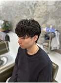 シャドウパーマ