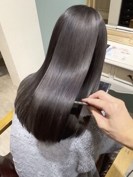 アプリ 南浦和(appri) 髪質改善ウルトワトリートメント艶髪/髪質改善/南浦和/浦和　30