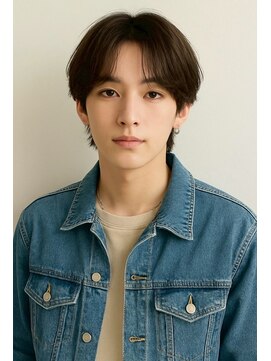 メンズサロンゲイン 名古屋 池下(men's salon Gain) パーマ/ニュアンスパーマ/眉毛カット/池下/覚王山/今池/本山