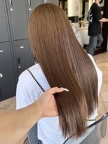 リブ バイ ボクノ(Liv by bokuno)&nbsp;髪質改善/縮毛矯正/トリートメント/ストレート/淵野辺