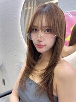 ヘルツ(Hz)&nbsp;【Hz】伊藤　レイヤーカット＊ハッシュカット